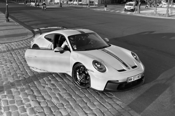 Porsche 911 (992) GT3