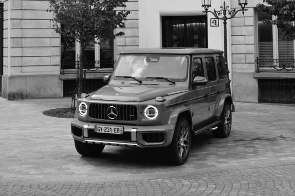 Mercedes-AMG G63