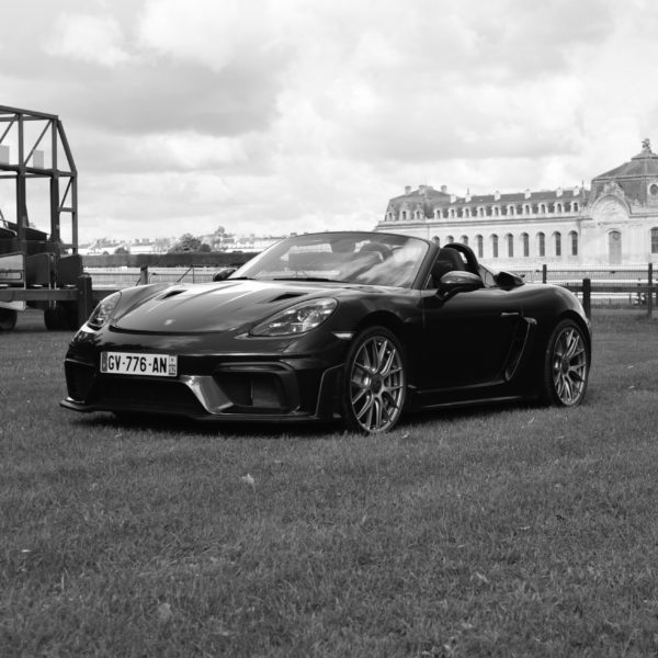 Porsche 718 Spyder RS