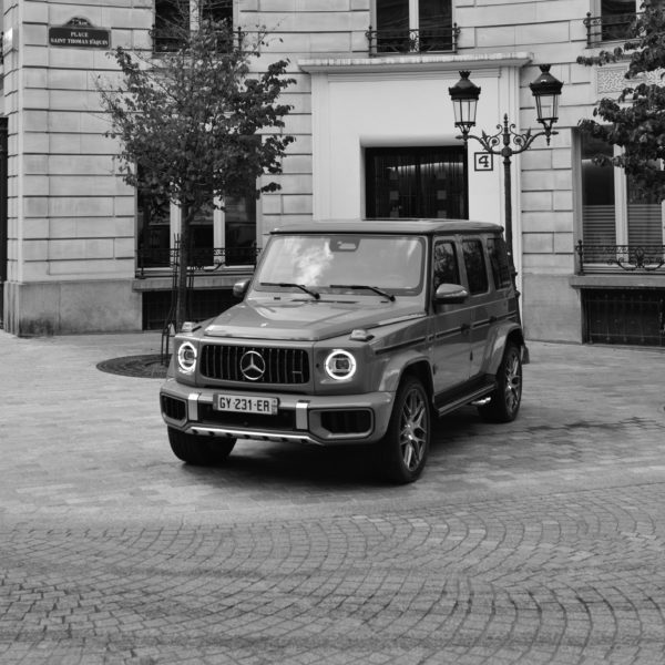 Mercedes-AMG G63